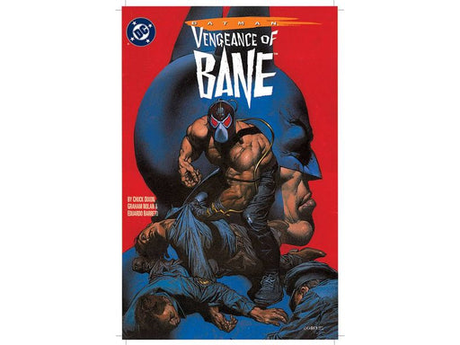 Comic Books DC Comics - Batman Vengeance of Bane (2023) 001 (Cond. VF-) - 16367 - Cardboard Memories Inc.