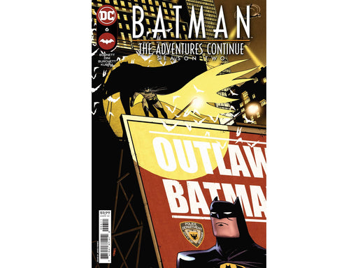 Comic Books DC Comics - Batman the Adventures Continue Season II 006 (Cond. VF-) - 9836 - Cardboard Memories Inc.