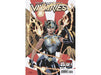 Comic Books Marvel Comics - Mighty Valkyries 004 of 5 - Dodson Captain America 80th Anniversary Variant Edition (Cond. VF-) - 11989 - Cardboard Memories Inc.