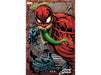 Comic Books Marvel Comics - Extreme Carnage Toxin 001 - Johnson Connecting Variant Edition (Cond. VF-) - 10470 - Cardboard Memories Inc.