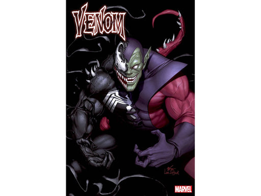 Comic Books Marvel Comics - Venom 008 (Cond. VF-) - Inhyuk Lee Skrull Variant Edition - 13243 - Cardboard Memories Inc.