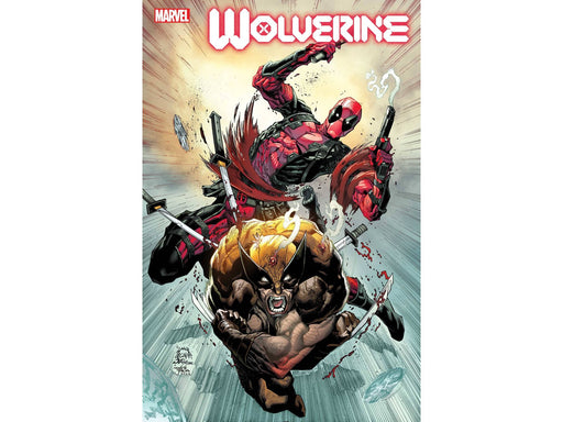 Comic Books, Hardcovers & Trade Paperbacks Marvel Comics - Wolverine 021 (Cond. VF-) - Stegman Variant Edition - 12889 - Cardboard Memories Inc.