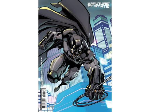 Comic Books DC Comics - Future State - Gotham 012 - Bowden Card Stock Variant Edition (Cond. VF-) - 12425 - Cardboard Memories Inc.