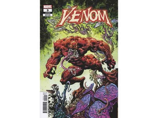 Comic Books Marvel Comics - Venom 009 (Cond. VF-) - Hotz Variant Edition - 18263 - Cardboard Memories Inc.