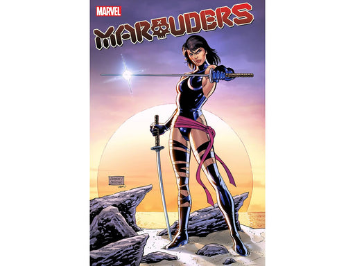 Comic Books Marvel Comics - Marauders 009 (Cond. VF-) - Jurgens Variant Edition - 15563 - Cardboard Memories Inc.