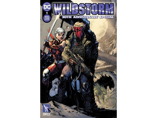 Comic Books DC Comics - Wildstorm 30th Anniversary Special 001 (Cond. FN/VF) 15500 - Cardboard Memories Inc.