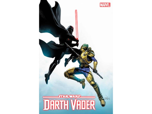 Comic Books Marvel Comics - Star Wars Darth Vader 031 (Cond. VF-) - Leinil Yu Variant Edition - 16771 - Cardboard Memories Inc.