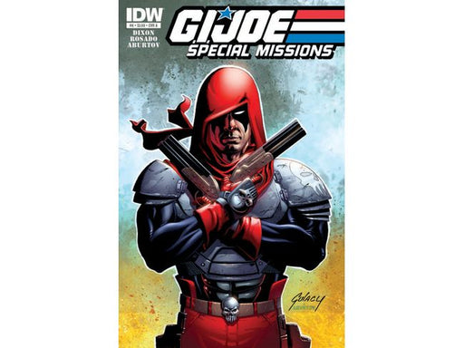 Comic Books, Hardcovers & Trade Paperbacks IDW - G.I. Joe Special Mission (2013) 006 (Cond. VF-) - 14576 - Cardboard Memories Inc.