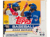 Sports Cards Topps - 2022 - Baseball - Series 2 - Jumbo Box - Cardboard Memories Inc.