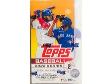 Sports Cards Topps - 2022 - Baseball - Series 2 - Hobby Box - Cardboard Memories Inc.