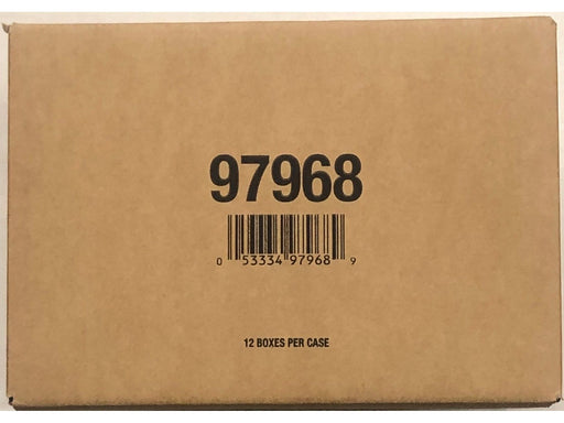 Sports Cards Upper Deck - 2021-22 - Hockey - Series 2 - 12 Hobby Box Trading Card Case - Cardboard Memories Inc.