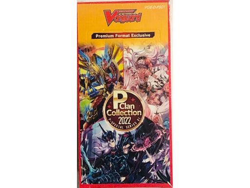 Trading Card Games Bushiroad - Cardfight!! Vanguard - P Clan Collection - Booster Box - Cardboard Memories Inc.