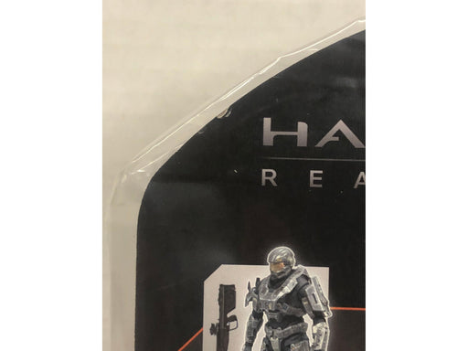 Action Figures and Toys McFarlane Toys - 2010 - Halo Reach Series 1 - Jorge - Action Figure - Cardboard Memories Inc.