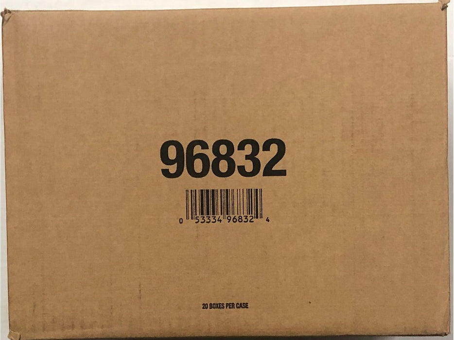 Sports Cards Upper Deck - 2021-22 - Hockey - Series 1 - Trading Card Blaster Box - 20 Box Case - Cardboard Memories Inc.