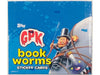 Sports Cards Topps - 2022 - Garbage Pail Kids - Series 1 - Book Worms - Hobby Box - Cardboard Memories Inc.
