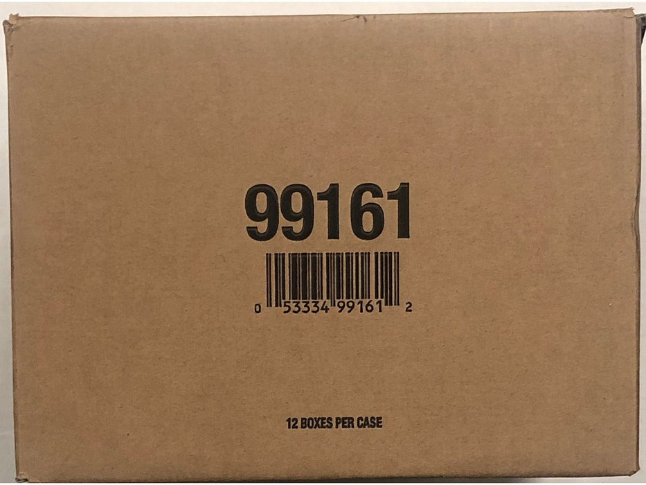 Sports Cards Upper Deck - 2021-22 - Hockey - Extended Series - 12 Box Hobby Case - Cardboard Memories Inc.