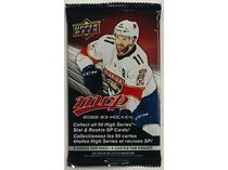 Sports Cards Upper Deck - 2022-23 - Hockey - MVP - Gravity Feed Pack - Cardboard Memories Inc.