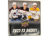 Sports Cards Upper Deck - 2022-23 - Hockey - Series 1 - Binder - Cardboard Memories Inc.
