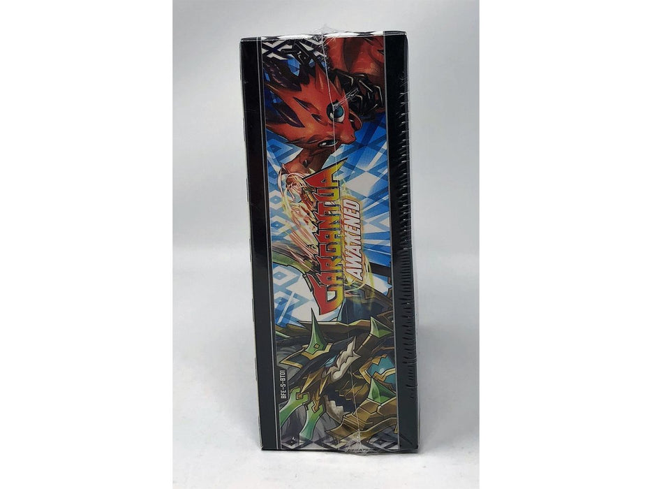 gargantua awakened booster box BuddyFight Ace Gargantua Awakened