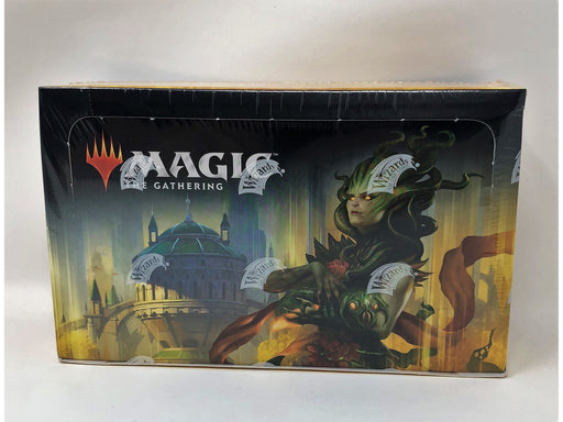 Trading Card Games Magic the Gathering - Guilds of Ravnica - Booster Box - Cardboard Memories Inc.