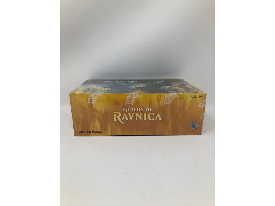 Trading Card Games Magic the Gathering - Guilds of Ravnica - Booster Box - Cardboard Memories Inc.