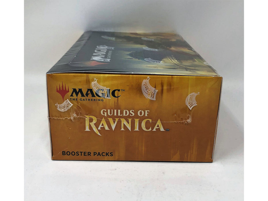 Trading Card Games Magic the Gathering - Guilds of Ravnica - Booster Box - Cardboard Memories Inc.
