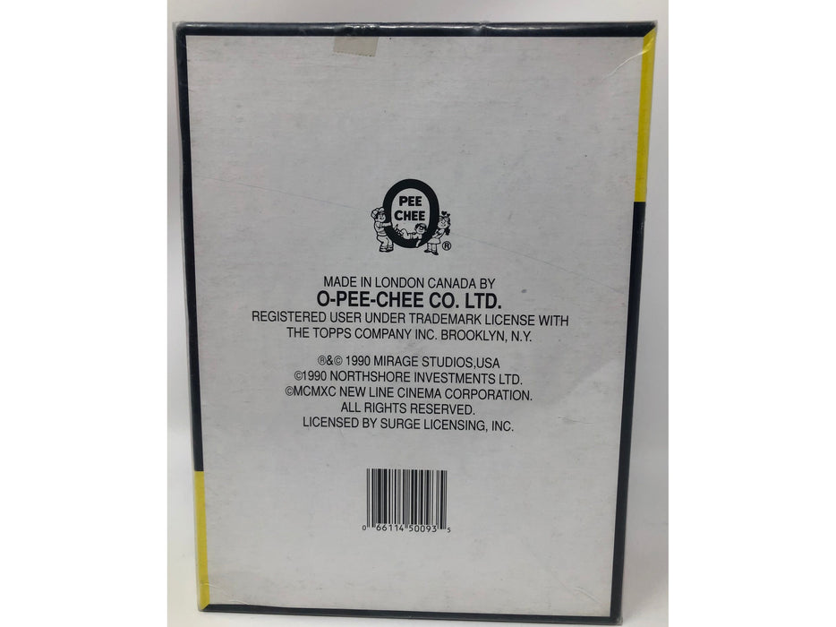 Non Sports Cards O-Pee-Chee OPC - 1990 - Teenage Mutant Ninja Turtles - Retail Pack - Cardboard Memories Inc.