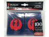 Supplies Ultra Pro - Magic the Gathering - Deck Protectors - Standard Size - 100 Count - Izzet - Cardboard Memories Inc.