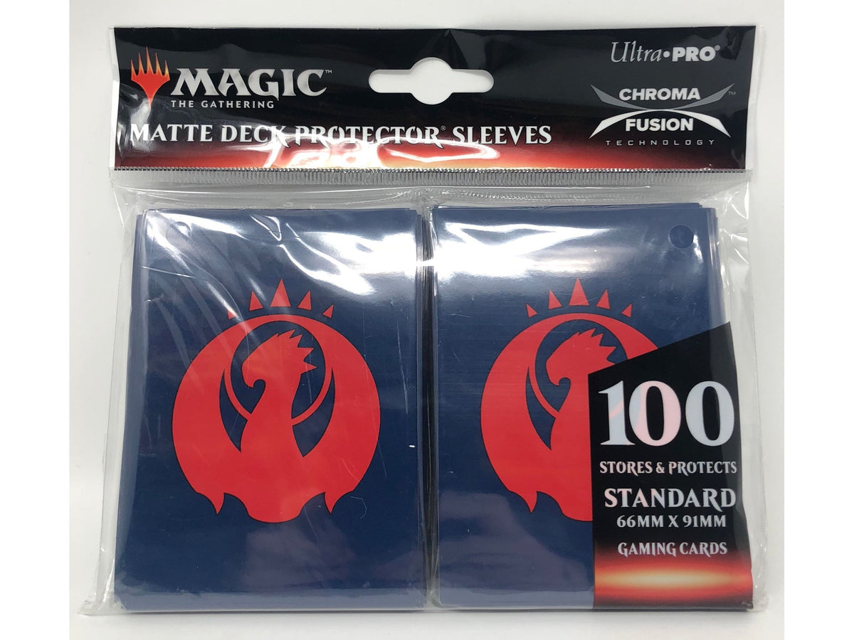 Ultra Pro Magic: The Gathering Sleeves (100CT) / Cardboard Memories Inc. Ultra Pro Magic: The Gathering Sleeves (100CT) / Cardboard Memories Inc.