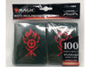 Supplies Ultra Pro - Magic the Gathering - Deck Protectors - Standard Size - 100 Count - Boros - Cardboard Memories Inc.