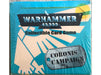Collectible Miniature Games Games Workshop - Warhammer 40K - 2002 - Coronis Campaign - Booster Box - Cardboard Memories Inc.