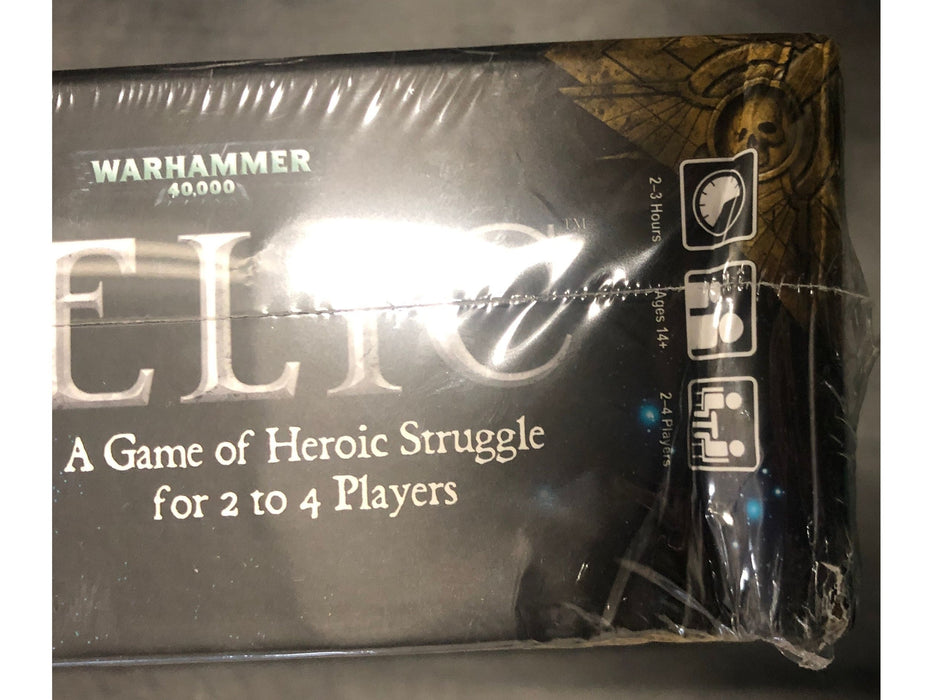 Board Games Games Workshop - Warhammer 40K - Relic - Premium Edition - Damaged Box - Cardboard Memories Inc.