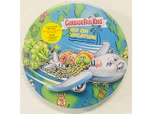 Sports Cards Topps - 2021 - Garbage Pail Kids - Series 2 - Go on Vacation - Collectors Edition Tin - Cardboard Memories Inc.