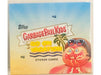 Sports Cards Topps 2021 Garbage Pail Kids Series 2 Go on Vacation Hobby Box - Cardboard Memories Inc.