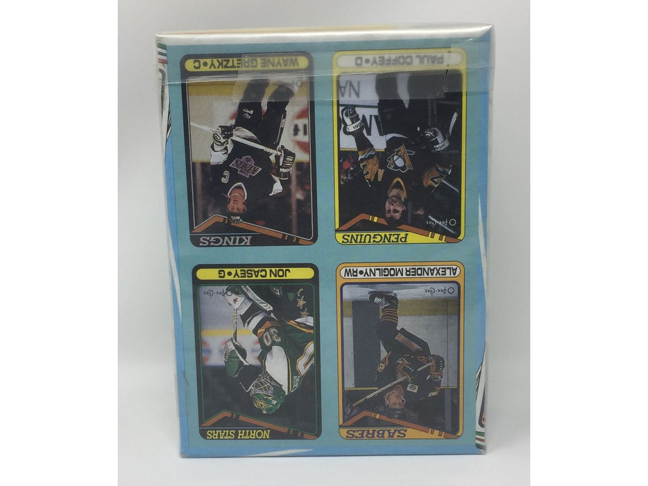 Sports Cards O-Pee-Chee OPC - 1990-91  - Hockey - Hobby Box - Cardboard Memories Inc.