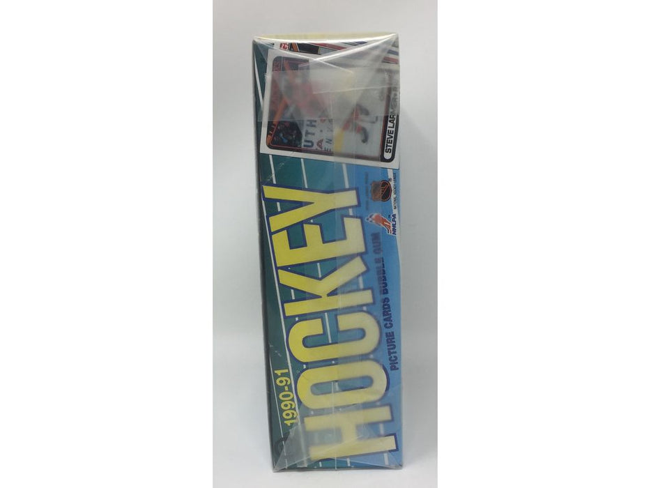 Sports Cards O-Pee-Chee OPC - 1990-91  - Hockey - Hobby Box - Cardboard Memories Inc.