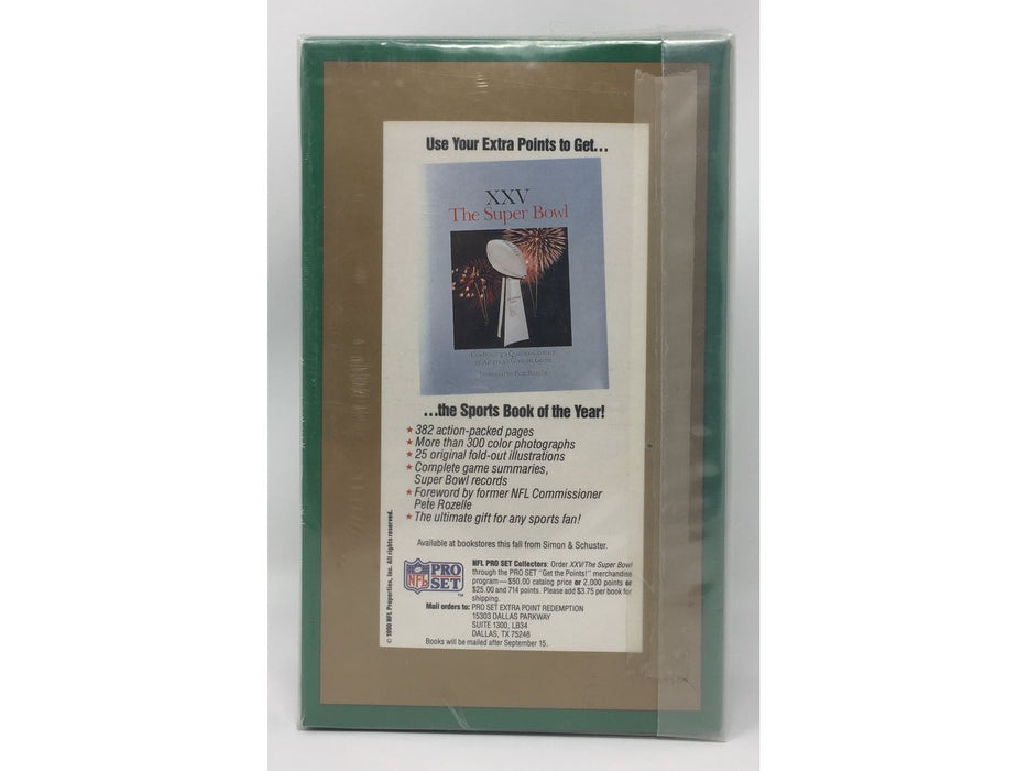 Sports Cards Pro-Set - 1990 - Football - Series 1 - Hobby Box - Cardboard Memories Inc.