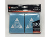 Supplies Ultra Pro - Magic the Gathering - Deck Protectors - Standard Size - 100 Count - Azorius - Cardboard Memories Inc.