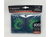 Supplies Ultra Pro - Magic The Gathering - Deck Protectors - Standard Size - 100 Count - Simic - Cardboard Memories Inc.