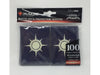 Supplies Ultra Pro - Magic the Gathering - Deck Protectors - Standard Size - 100 Count - Orzhov - Cardboard Memories Inc.
