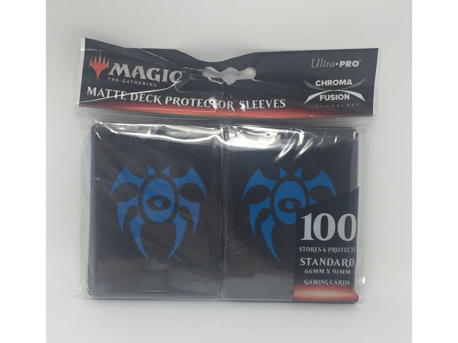 Supplies Ultra Pro - Magic the Gathering - Deck Protectors - Standard Size - 100 Count - Dimir - Cardboard Memories Inc.
