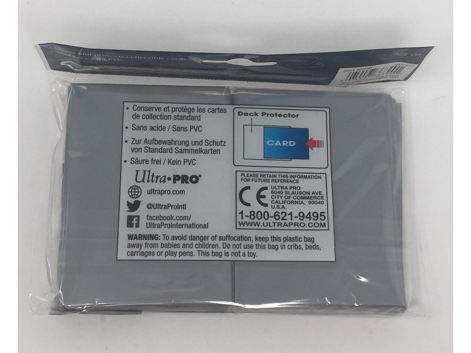 Supplies Ultra Pro - Magic the Gathering - Deck Protectors - Standard Size - 100 Count - Azorius - Cardboard Memories Inc.