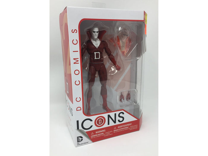 Action Figures and Toys DC - Collectibles DC Comics - Icons - Deadman Brightest Day Action Figure - Cardboard Memories Inc.