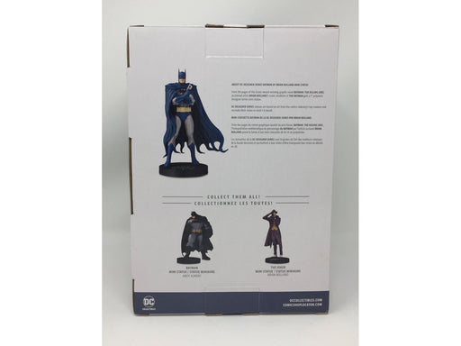 Action Figures and Toys DC - Collectibles Designer Series - Batman Statue by Brian Bolland - Cardboard Memories Inc.