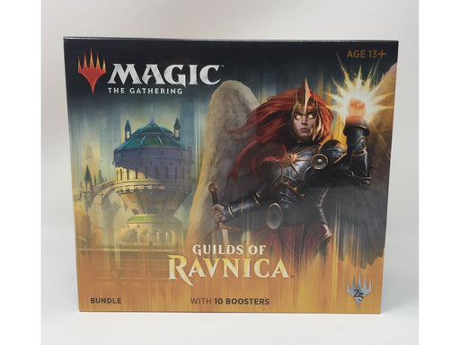 Trading Card Games Magic the Gathering - Guilds of Ravnica - Bundle Fat Pack - Cardboard Memories Inc.