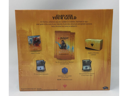 Trading Card Games Magic the Gathering - Guilds of Ravnica - Bundle Fat Pack - Cardboard Memories Inc.