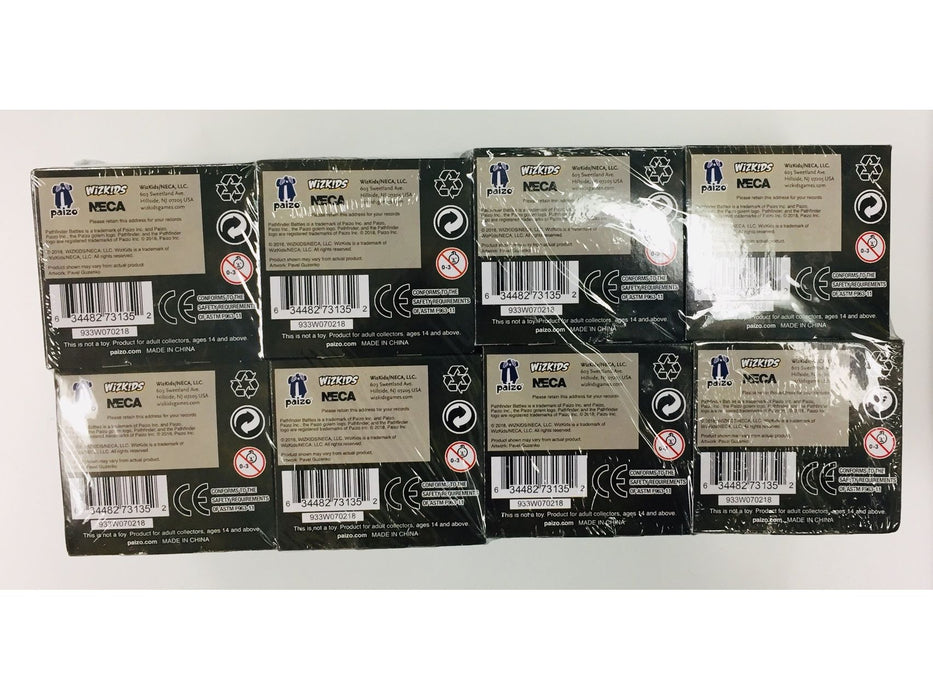 Role Playing Games Paizo - Pathfinder Battles - Kingmaker - Booster Brick - Cardboard Memories Inc.