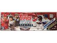 Sports Cards Topps - 2021 - Baseball - Complete Set - Cardboard Memories Inc.
