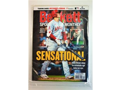 Magazine Beckett - Sports Card Monthly - October 2021 - Vol 38 - No. 10 - Cardboard Memories Inc.