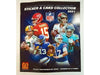 Sports Cards Panini - 2021 - Football - NFL Sticker - Sticker Album - Cardboard Memories Inc.